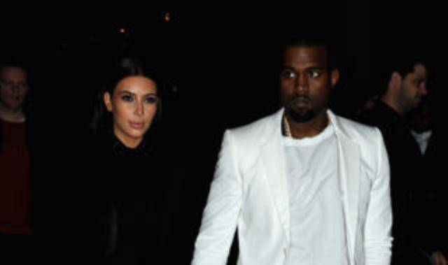 Grávida, Kim Kardashian teme ser traída por Kanye West