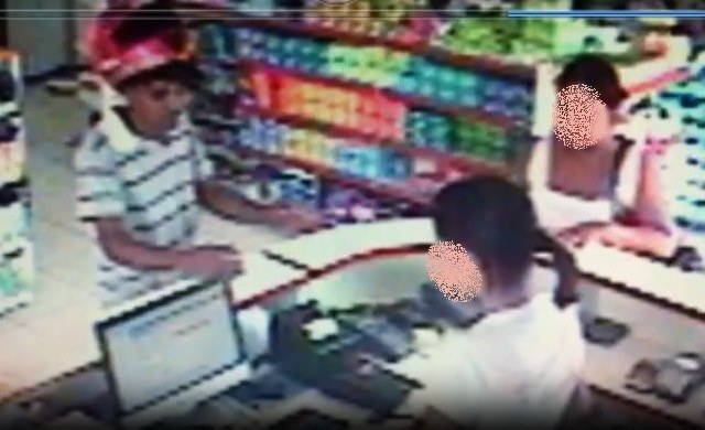 Homem armado rouba farmácia na Avenida Melvin Jones, no Cristo Rei