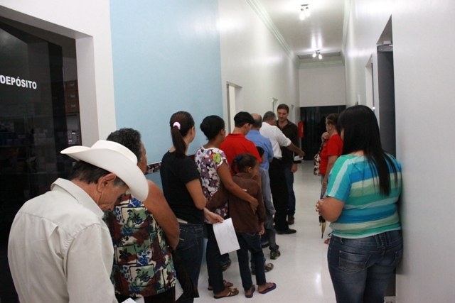 Com demanda reprimida, Associação está realizando mil exames por dia em Vilhena