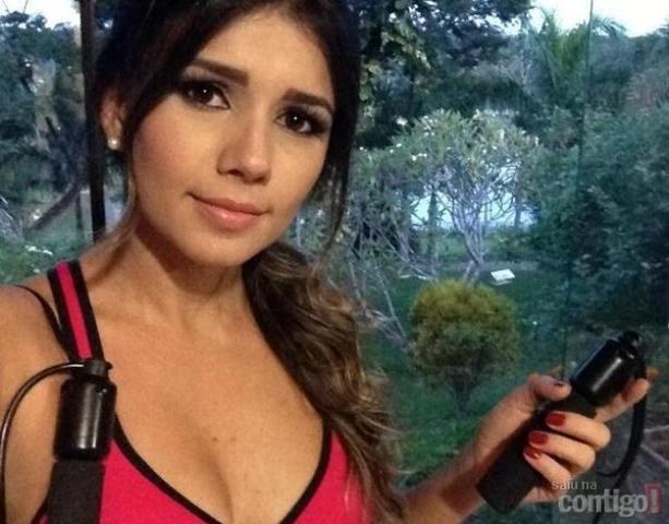Paula Fernandes malha pesado para gravação de novo DVD