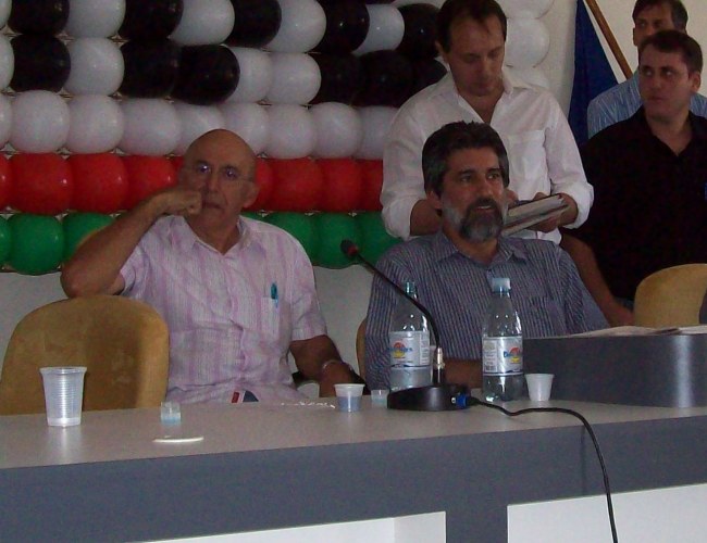 CONFÚCIO PODE SER VICE DE CAHULLA