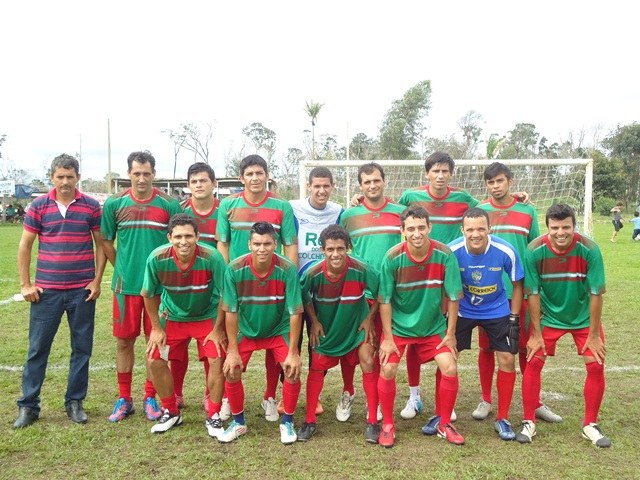 Reta final do 2º Campeonato de Futebol Suíço de Inverno da Chácara Boa Vista