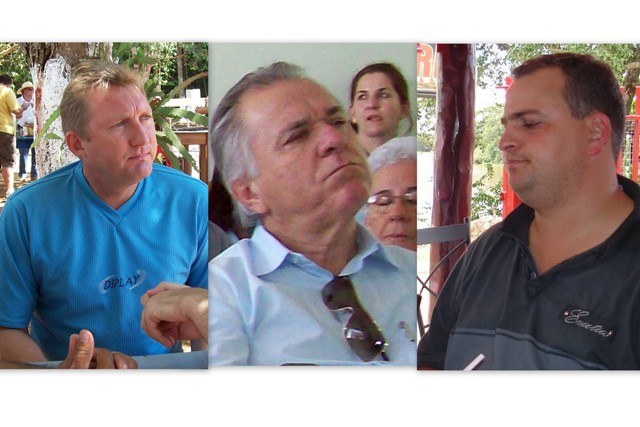 DEBANDADA GERAL: TRÊS SECRETÁRIOS DEIXAM ROVER