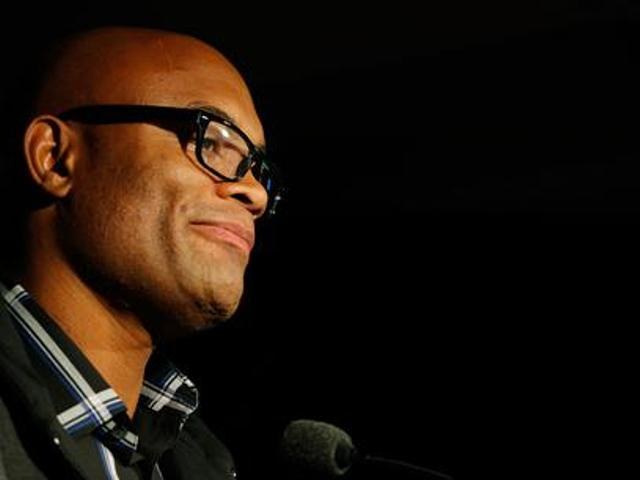 Anderson Silva vai estrelar reality show para aprender a falar inglês