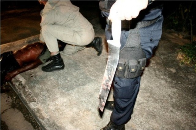 Acusado de matar a facadas é condenado a dez anos de prisão em Vilhena