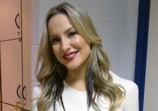 Claudia Leitte: 'Gosto de ter filhos e de fazê-los'