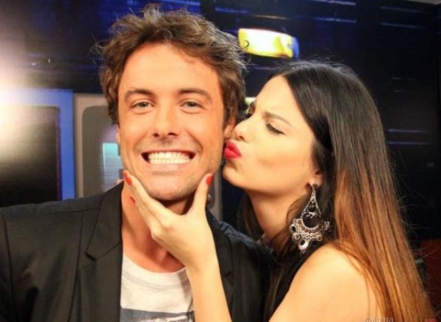 Stephany Brito: "É um presente ter um irmão parceiro assim”
