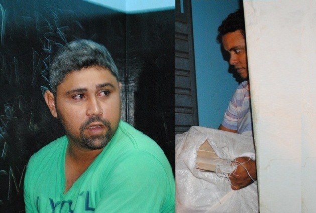 Polícia Militar apreende quase 270 kg de maconha em veículo no Centro de Vilhena