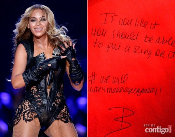 Beyoncé, Madonna e outros famosos aderem à campanha pelo casamento gay nos EUA