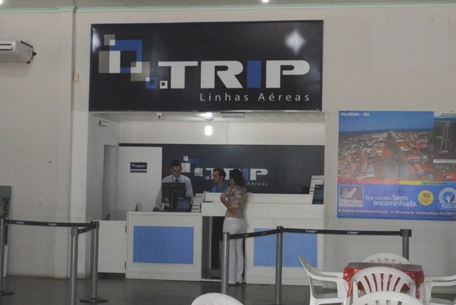 Por suposta manutenção de aeronave, Trip cancela voos e deixa passageiros na mão