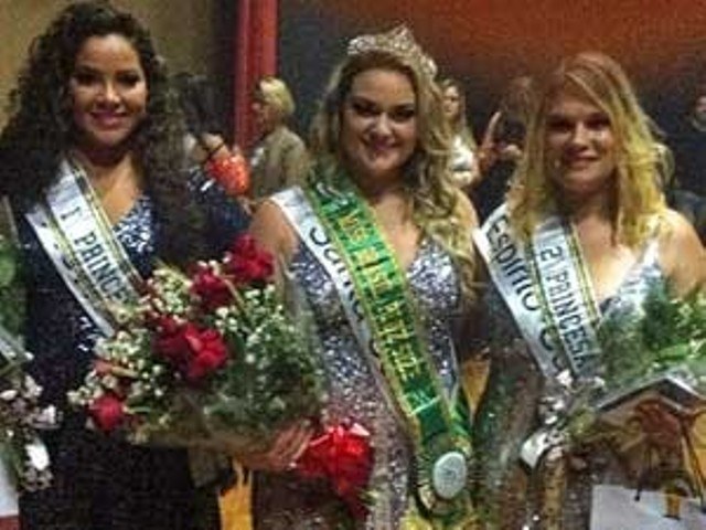 Plus Size: rondoniense é segunda colocada em concurso de “Miss Gordinha” 