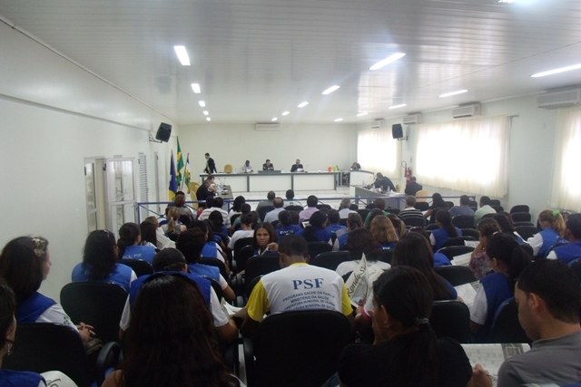 Pressionados por procurador, vereadores querem anular leis em Vilhena