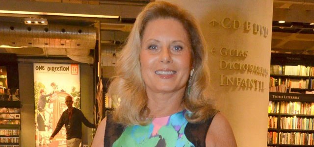 Irritada com comentários, Vera Fischer diz que é pesada mesmo