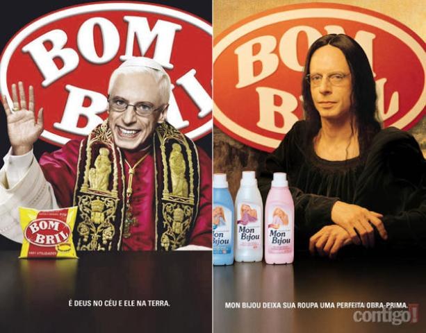 "Amo a Bombril de paixão" diz Washington Olivetto após rompimento