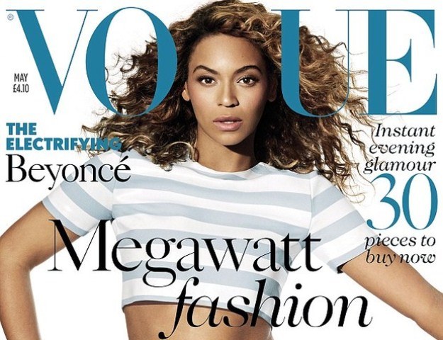 "Sou uma feminista moderna", diz Beyoncé em entrevista a Vogue