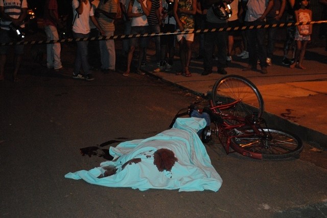 Urgente! Corretor de imóveis é assassinado com quatro tiros em Vilhena