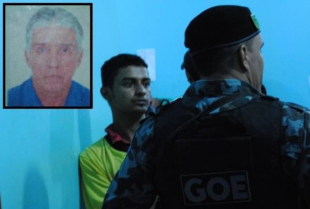 Jovem diz porque matou corretor; PM acha que crime foi encomendado do presídio