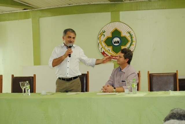 Deputado ataca Confúcio , chama Raupp de “picaretão” e Expedito de “assaltante”