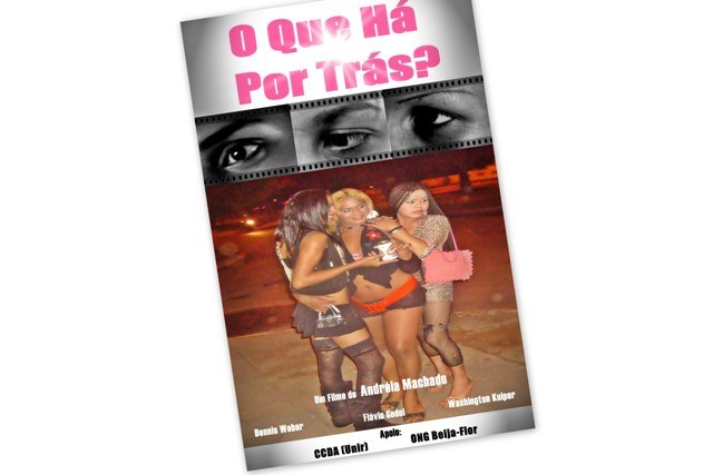 FILME PRODUZIDO EM VILHENA TRATA DA VIDA DE TRAVESTIS