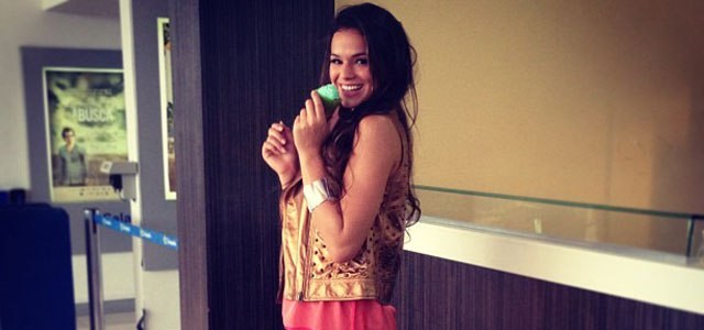 Bruna Marquezine estaria recebendo tratamento diferenciado na Rede Globo