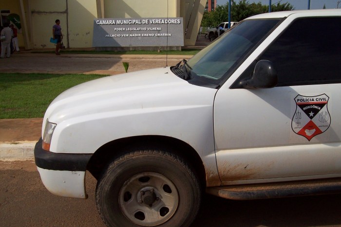 CIVIL OUVE ASSESSORES DE VEREADORES