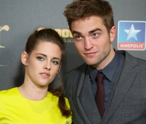 Robert Pattinson gasta 90 mil reais em presente para Kristen Stewart