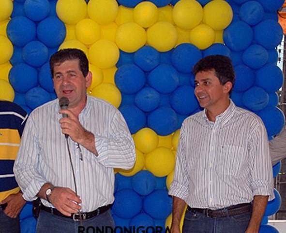 Rompido com Ivo, Expedito pode apoiar nome de César Cassol em 2014