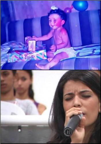 Milagre: jovem evangélica que teve rosto queimado não guarda cicatrizes