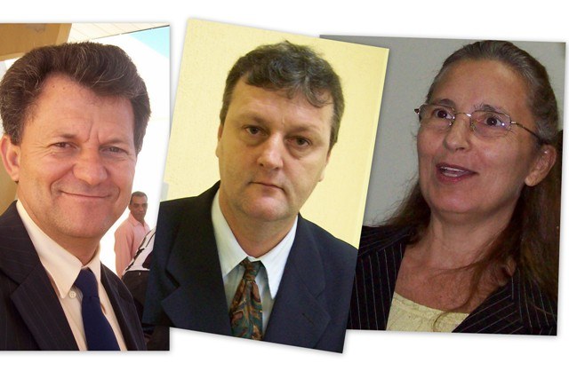 PSC TEM TRÊS PRÉ-CANDIDATOS A ALE