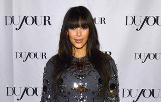 Kim Kardashian vai a tribunal para audiência fechada com ex-marido Kris Humphrie