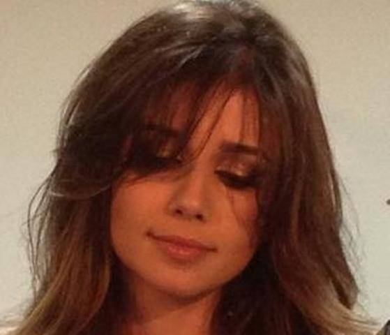 Paula Fernandes muda o visual: