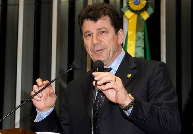 Com projeto no Senado, Cassol quer mudar Lei da Improbidade Administrativa