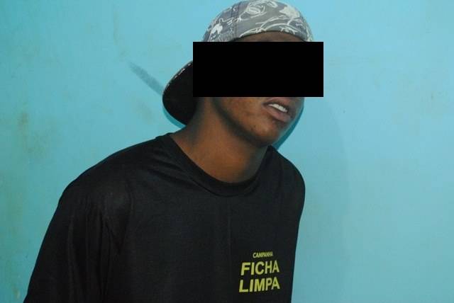A golpes de faca, irmãos matam cunhado em Vilhena; um dos acusados foi detido (1)