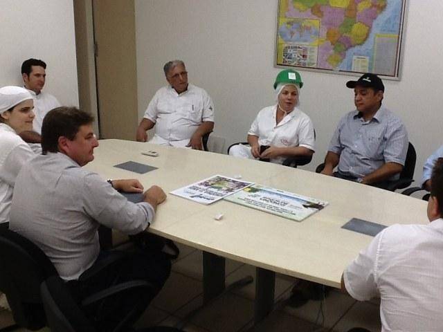 Frigorífico de Vilhena recebe certificado para exportar carne para os EUA