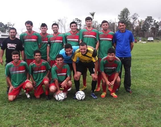Carrocerias Paraná e Varella são os campeões do 2º Campeonato de Inverno