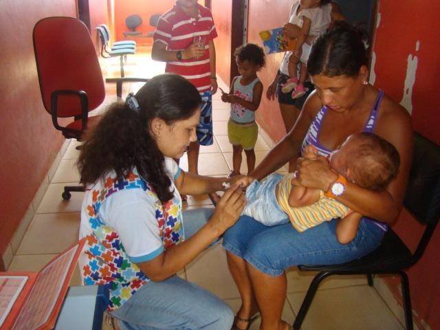 Postos de saúde de Vilhena iniciam campanha de vacinação contra gripe