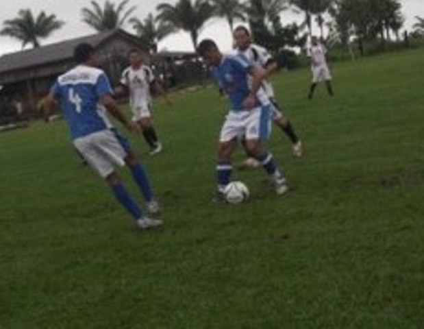 Bueno Tur/Folha do Sul vence e está nas quartas de final da Copa do Trabalhador