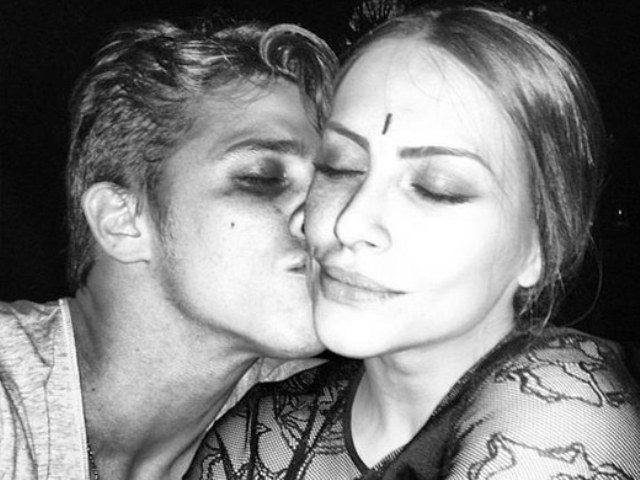 Rômulo Neto: “Cleo Pires é a mulher mais madura que eu já tive ao meu lado”