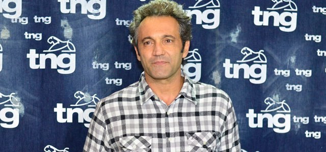 Domingos Montagner acha que é possível amar duas mulheres ao mesmo tempo