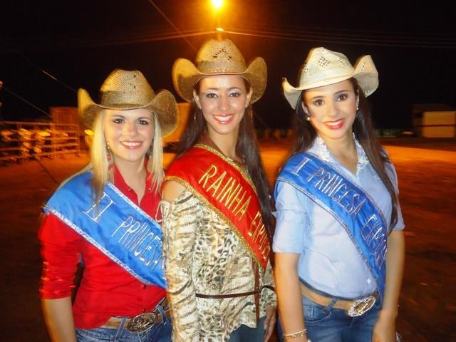 Candidatas a Rainha da Expocer ganharão dinheiro para caridade e não para festa