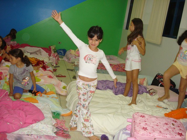 NOITE DO PIJAMA CHEGA A ESCOLAS VILHENENSES