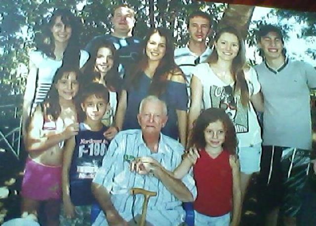 Morre aos 80 anos pioneiro vilhenense que enfrentava câncer desde o ano passado