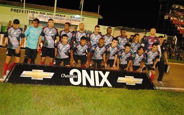 De virada, Atlético Pimentense vence Genus no Luiz Alves Athaídes