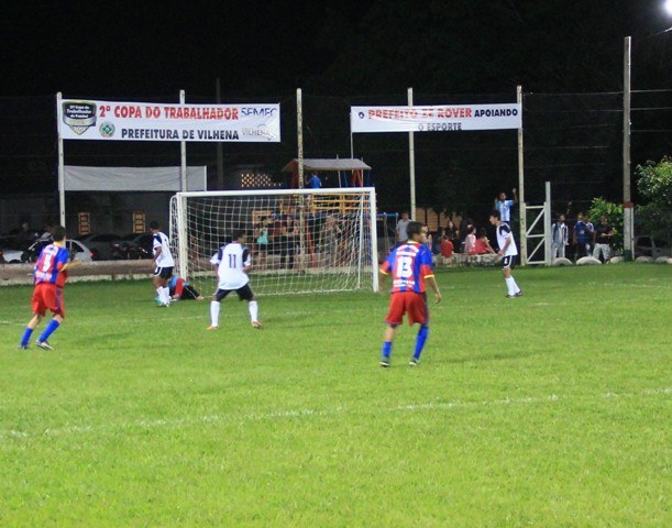 Copa do Trabalhador:Friboi é campeã no Feminino; Masculino está na semifinal