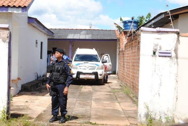  Menina de dez anos encontrou a mãe enforcada na Cohab em Vilhena