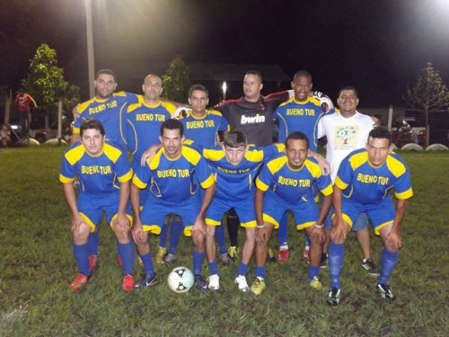  Bueno Tur/Folha do Sul/Rodamazon está na final da Copa do Trabalhador 2013