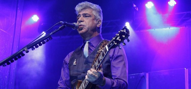 Após dez anos, Lulu Santos e Faustão fazem as pazes