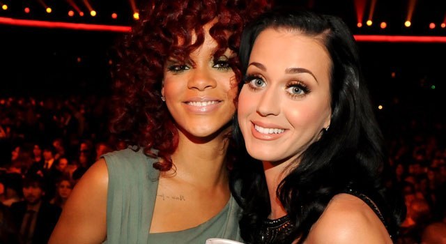 Katy Perry e Rihanna fazem as pazes e planejam safári juntas