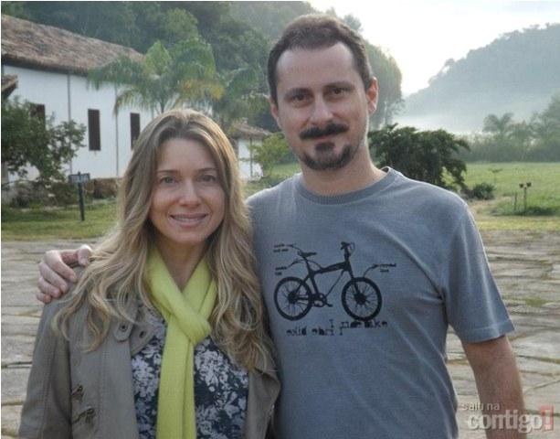 Letícia Spiller se divide entre Salve Jorge e o filme O Casamento de Gorete