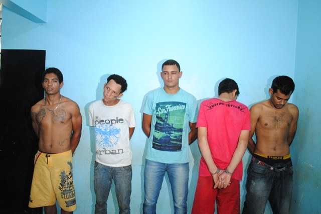 Polícia prende suspeitos de assalto a empresário em Vilhena; menor também “caiu”
